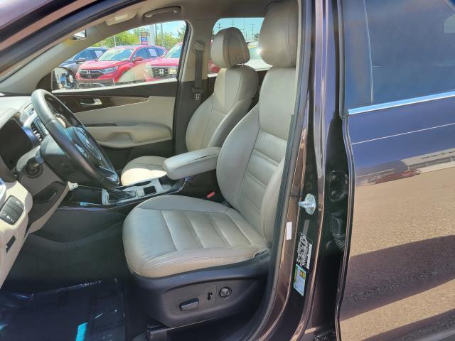 used 2016 Kia Sorento car, priced at $12,388