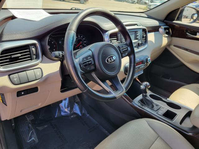 used 2016 Kia Sorento car, priced at $12,388