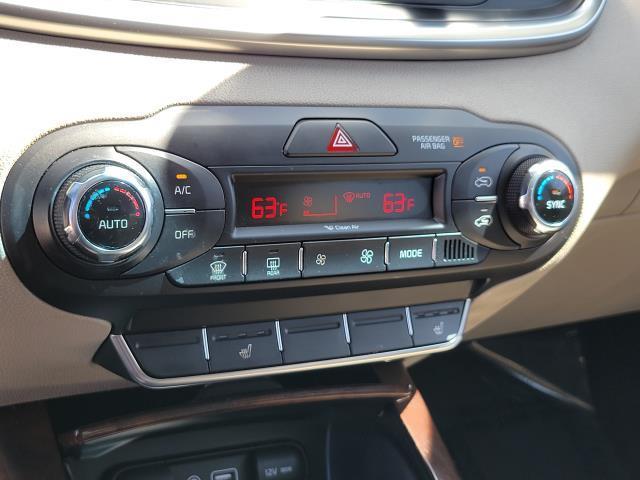 used 2016 Kia Sorento car, priced at $12,388