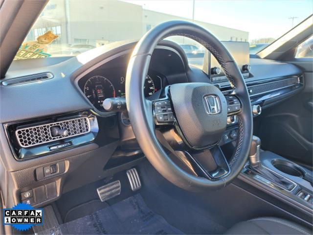 used 2022 Honda Civic car, priced at $23,349