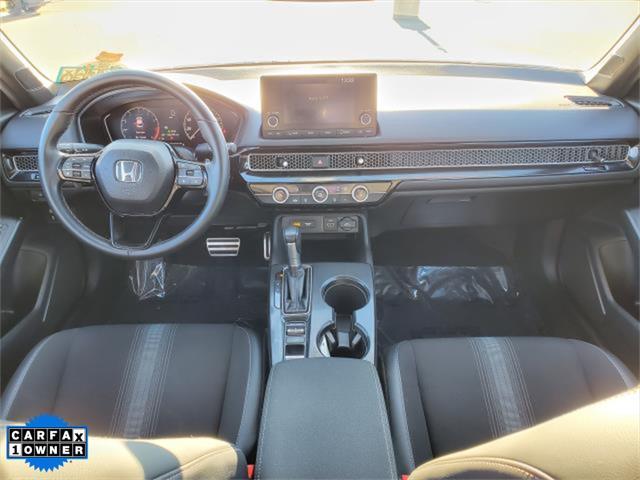 used 2022 Honda Civic car, priced at $23,349