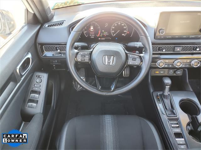 used 2022 Honda Civic car, priced at $23,349