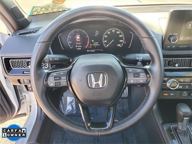 used 2022 Honda Civic car, priced at $23,349