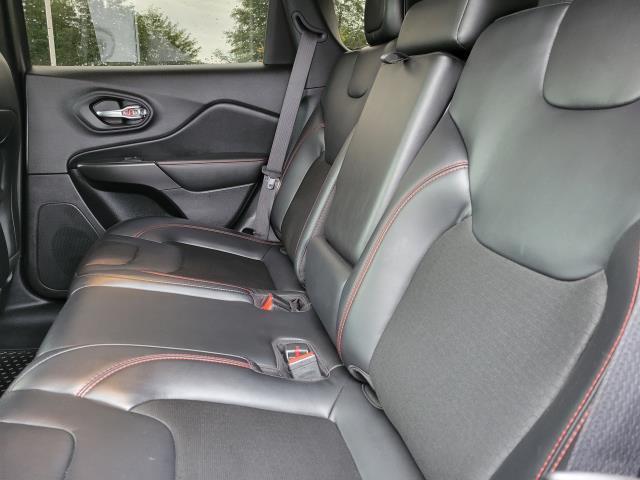 used 2020 Jeep Cherokee car, priced at $21,718