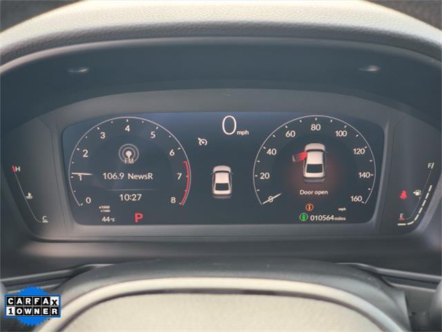 used 2024 Honda Accord car, priced at $25,587