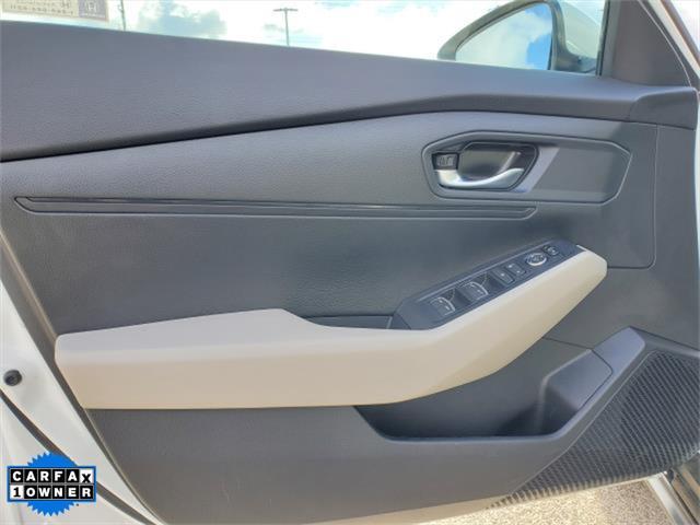 used 2024 Honda Accord car, priced at $25,587