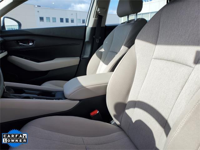 used 2024 Honda Accord car, priced at $25,587