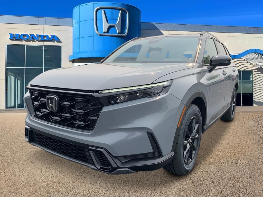 new 2026 Honda CR-V Hybrid car, priced at $37,366