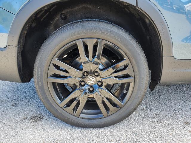 used 2022 Honda Pilot car, priced at $33,208