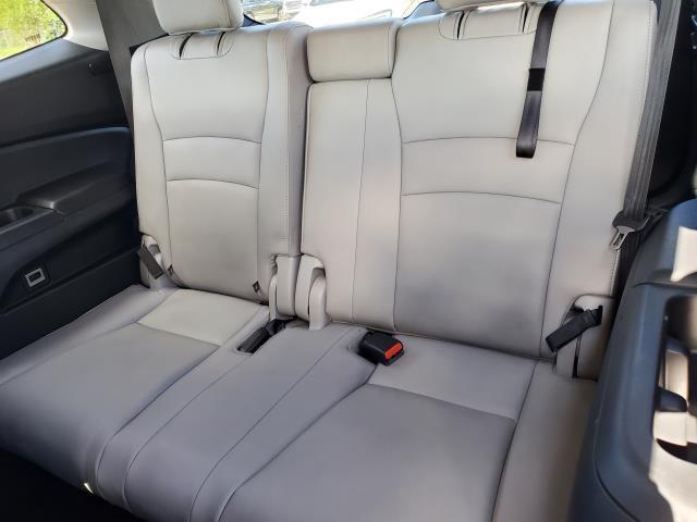 used 2022 Honda Pilot car, priced at $33,208
