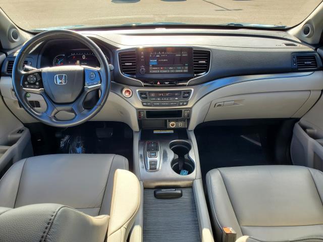 used 2022 Honda Pilot car, priced at $33,208
