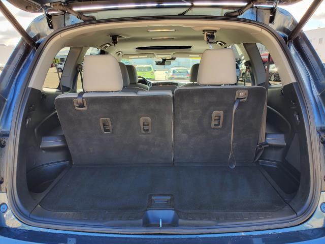 used 2022 Honda Pilot car, priced at $33,208