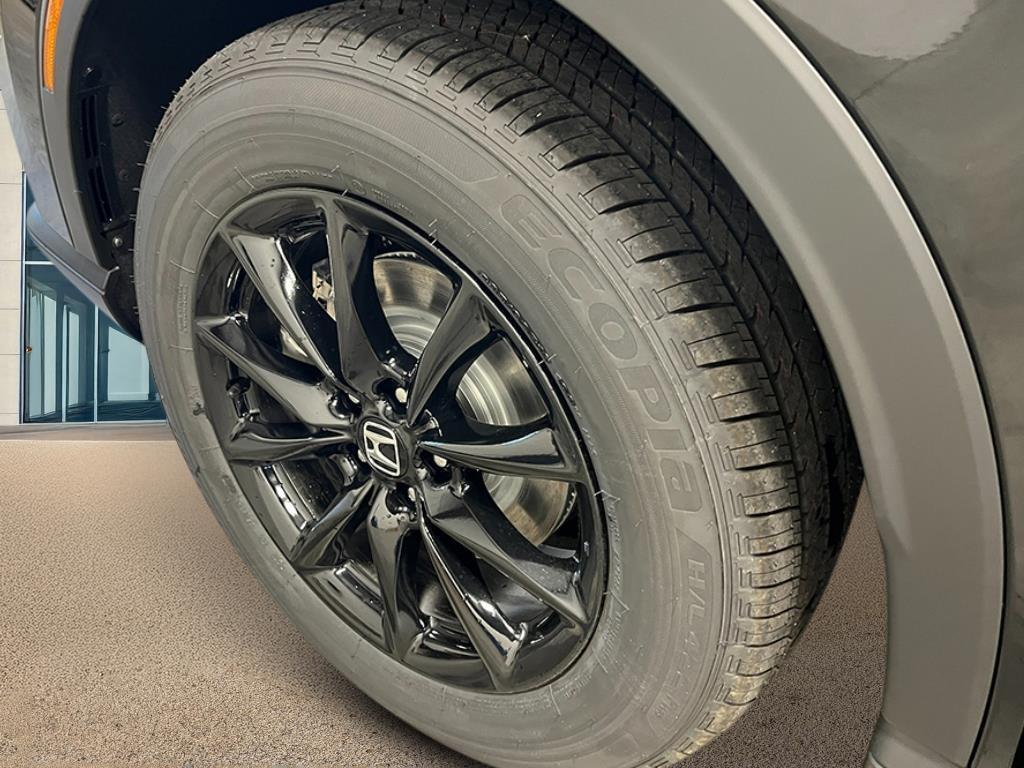new 2026 Honda CR-V Hybrid car, priced at $40,925