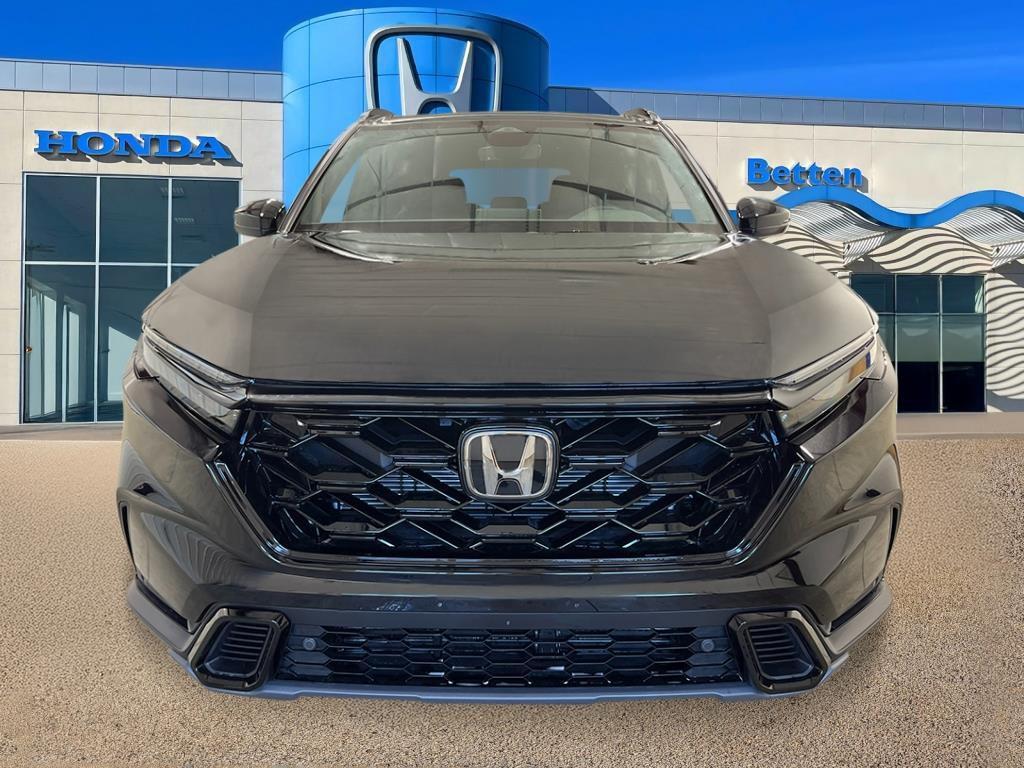 new 2026 Honda CR-V Hybrid car, priced at $40,925