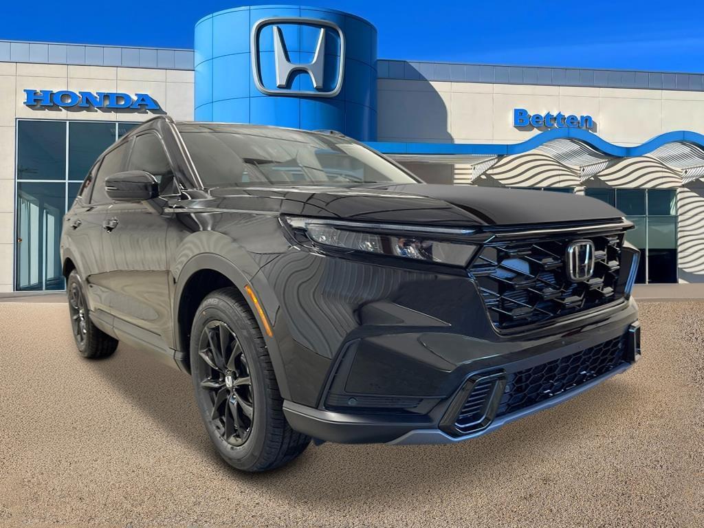 new 2026 Honda CR-V Hybrid car, priced at $40,925