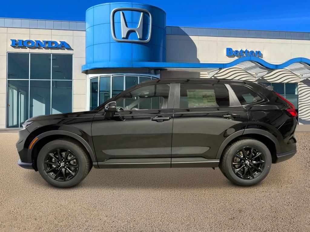 new 2026 Honda CR-V Hybrid car, priced at $40,925