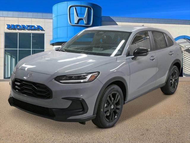new 2026 Honda HR-V car, priced at $30,042