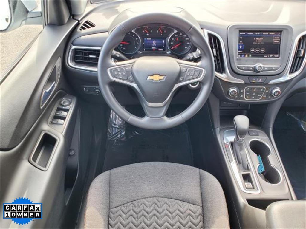 used 2022 Chevrolet Equinox car, priced at $23,617