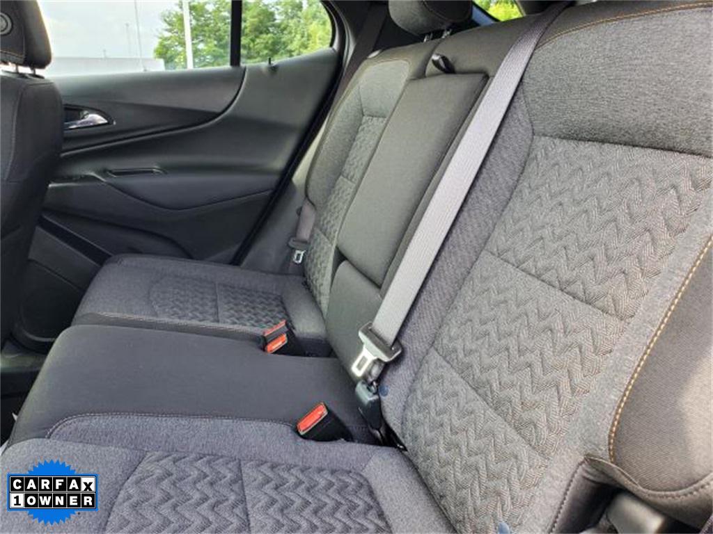 used 2022 Chevrolet Equinox car, priced at $23,617