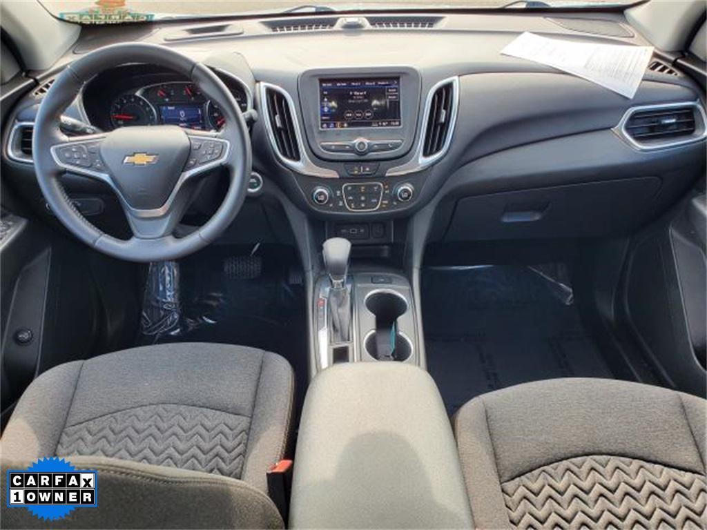 used 2022 Chevrolet Equinox car, priced at $23,617