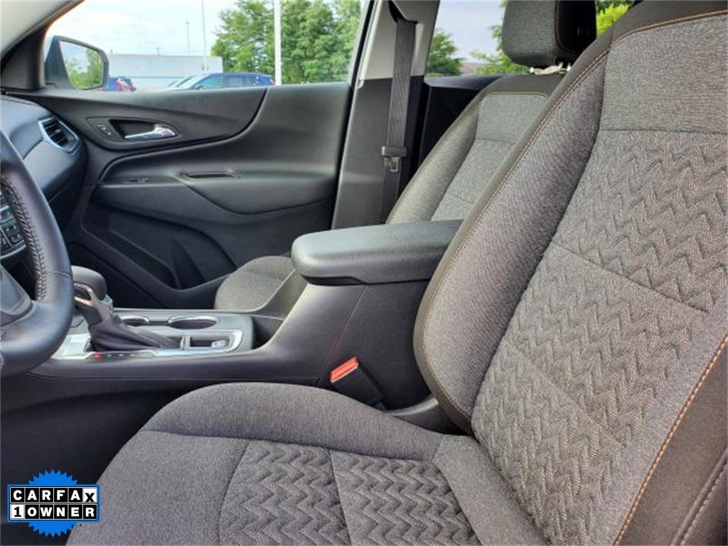 used 2022 Chevrolet Equinox car, priced at $23,617