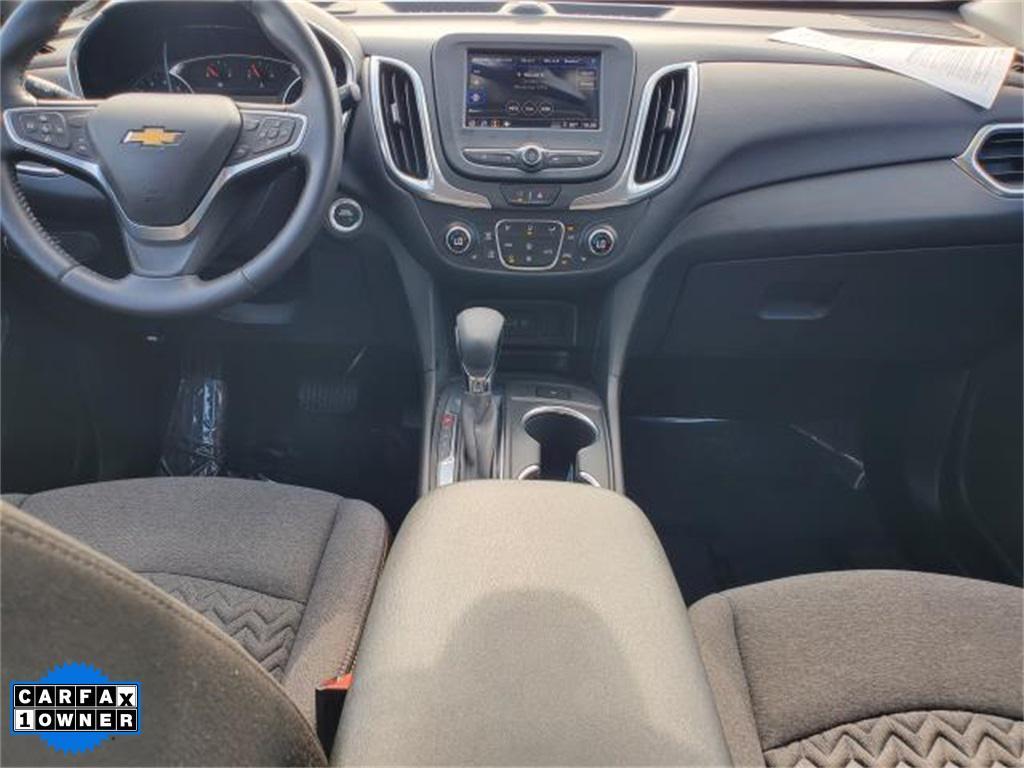 used 2022 Chevrolet Equinox car, priced at $23,617