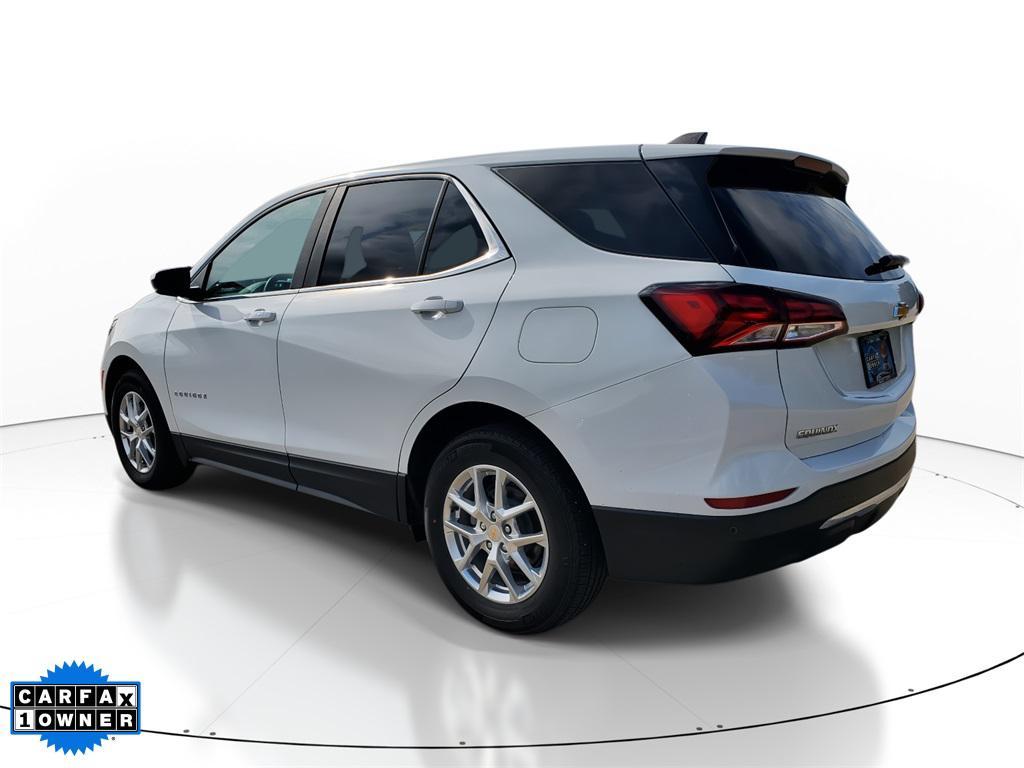 used 2022 Chevrolet Equinox car, priced at $23,617
