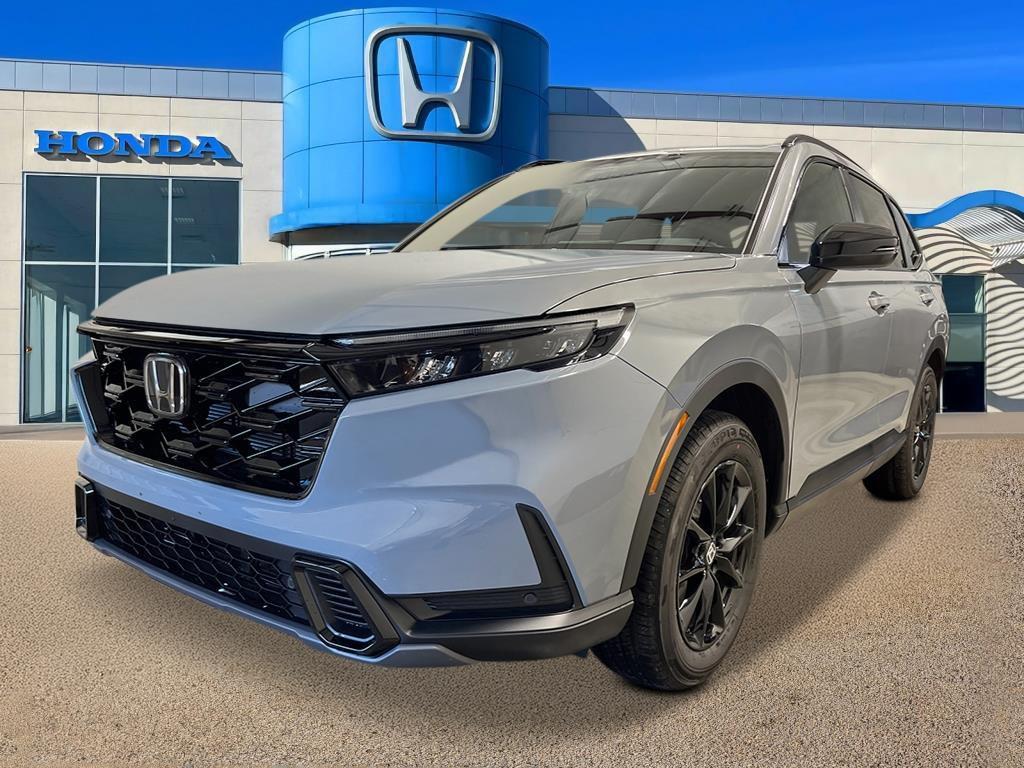 new 2026 Honda CR-V Hybrid car, priced at $41,380