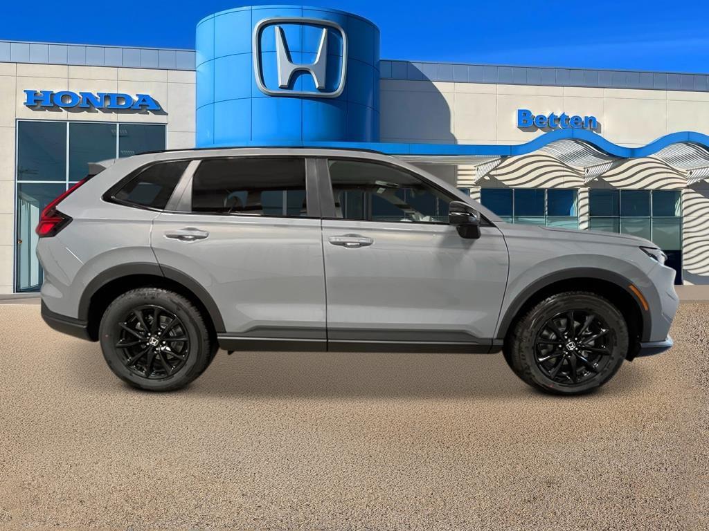 new 2026 Honda CR-V Hybrid car, priced at $41,380
