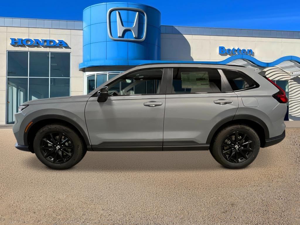 new 2026 Honda CR-V Hybrid car, priced at $41,380