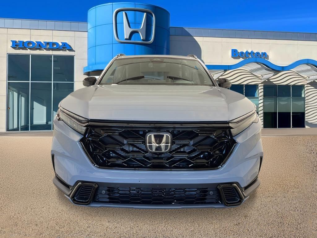 new 2026 Honda CR-V Hybrid car, priced at $41,380