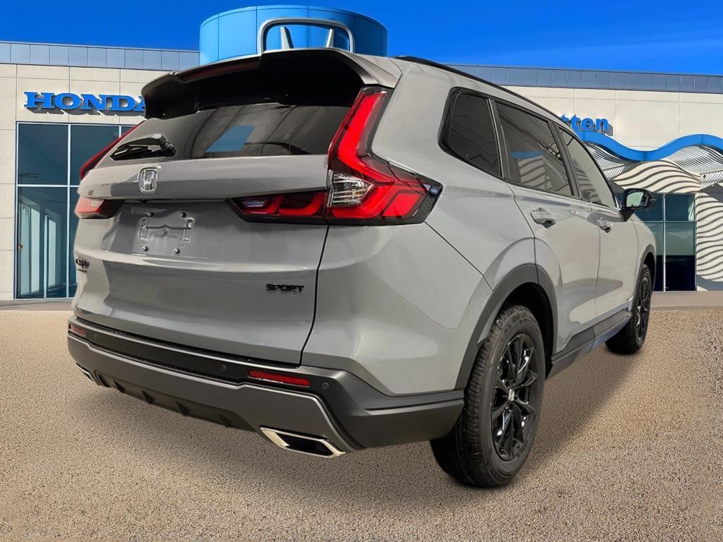 new 2026 Honda CR-V Hybrid car, priced at $41,380