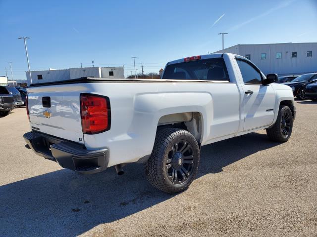 used 2014 Chevrolet Silverado 1500 car, priced at $8,860