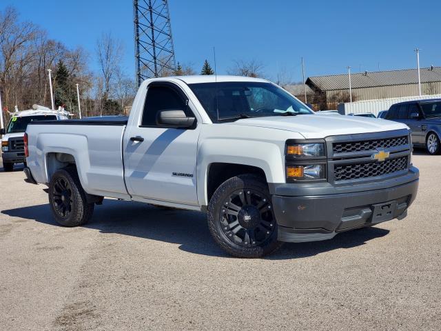 used 2014 Chevrolet Silverado 1500 car, priced at $8,860