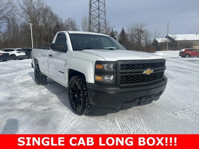 used 2014 Chevrolet Silverado 1500 car, priced at $10,897