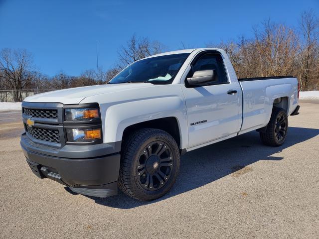 used 2014 Chevrolet Silverado 1500 car, priced at $8,860