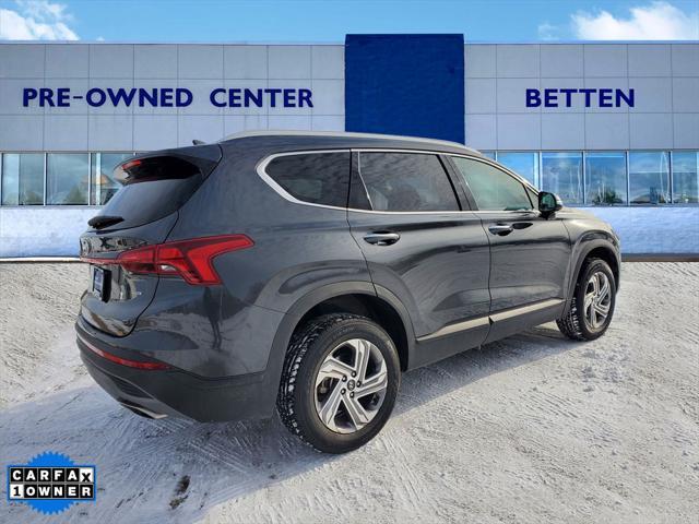 used 2023 Hyundai Santa Fe car, priced at $25,278