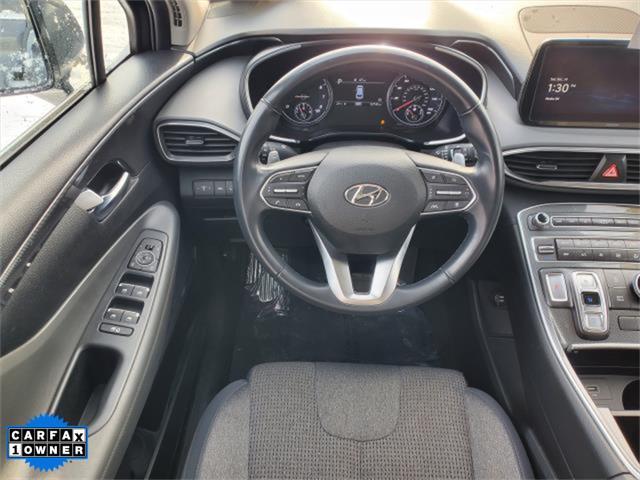 used 2023 Hyundai Santa Fe car, priced at $25,278