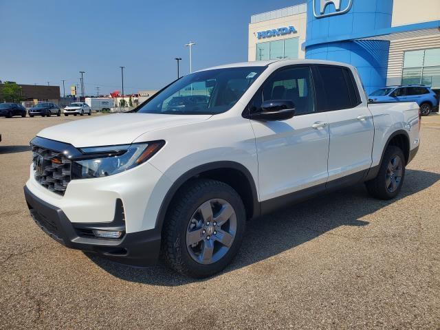 new 2024 Honda Ridgeline car, priced at $44,499