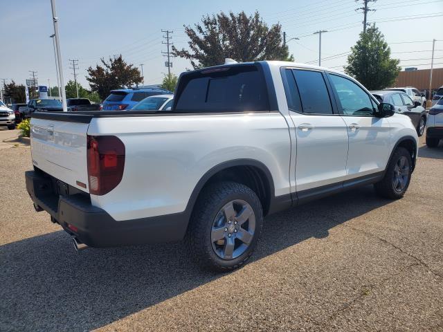 new 2024 Honda Ridgeline car, priced at $44,499