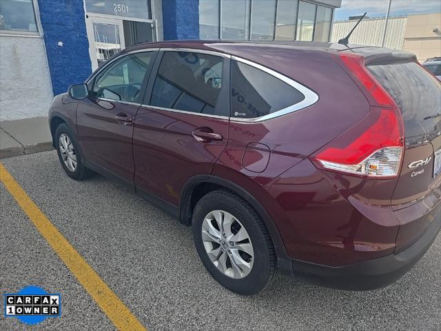 used 2012 Honda CR-V car, priced at $11,524