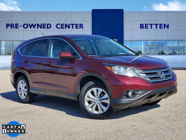 used 2012 Honda CR-V car, priced at $9,900
