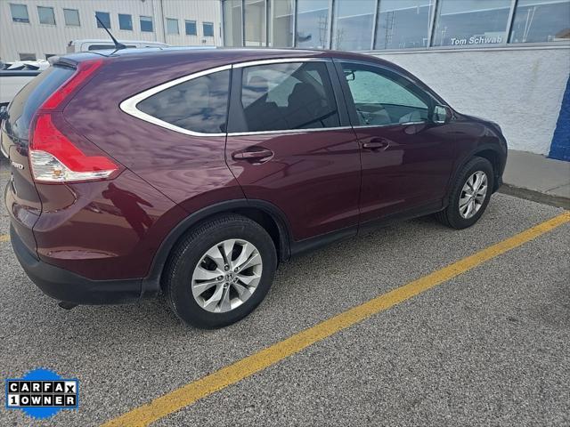 used 2012 Honda CR-V car, priced at $11,524