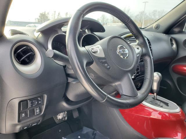 used 2017 Nissan Juke car, priced at $11,444