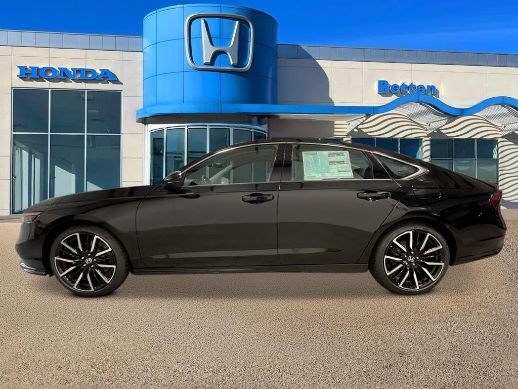 new 2025 Honda Accord Hybrid car, priced at $37,720