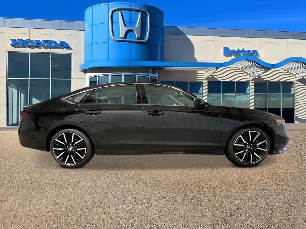 new 2025 Honda Accord Hybrid car, priced at $37,720