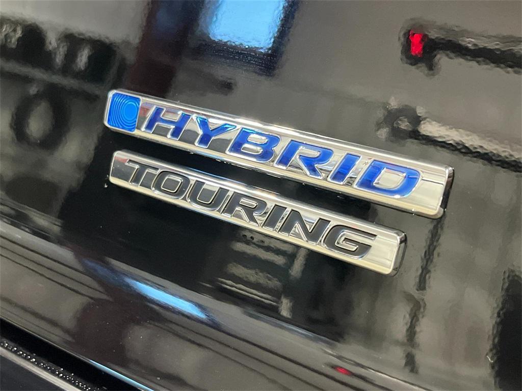 new 2025 Honda Accord Hybrid car, priced at $37,720