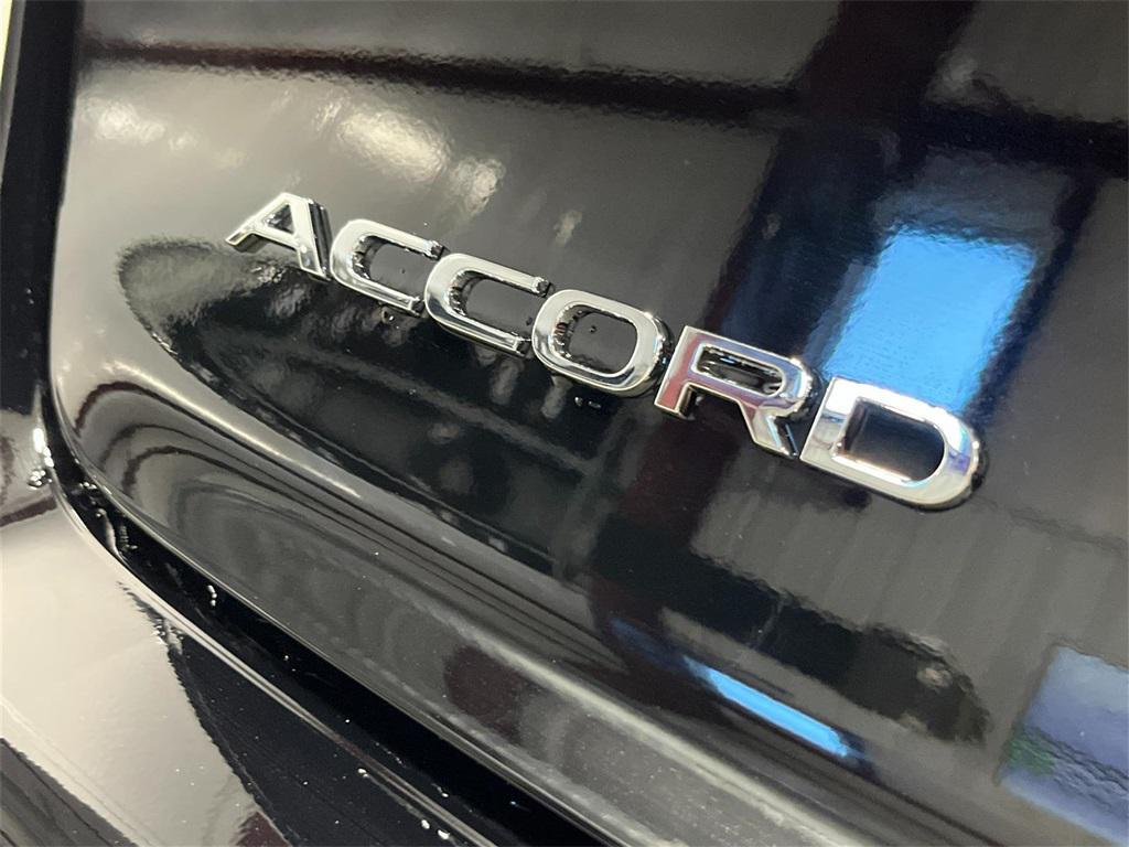 new 2025 Honda Accord Hybrid car, priced at $37,720