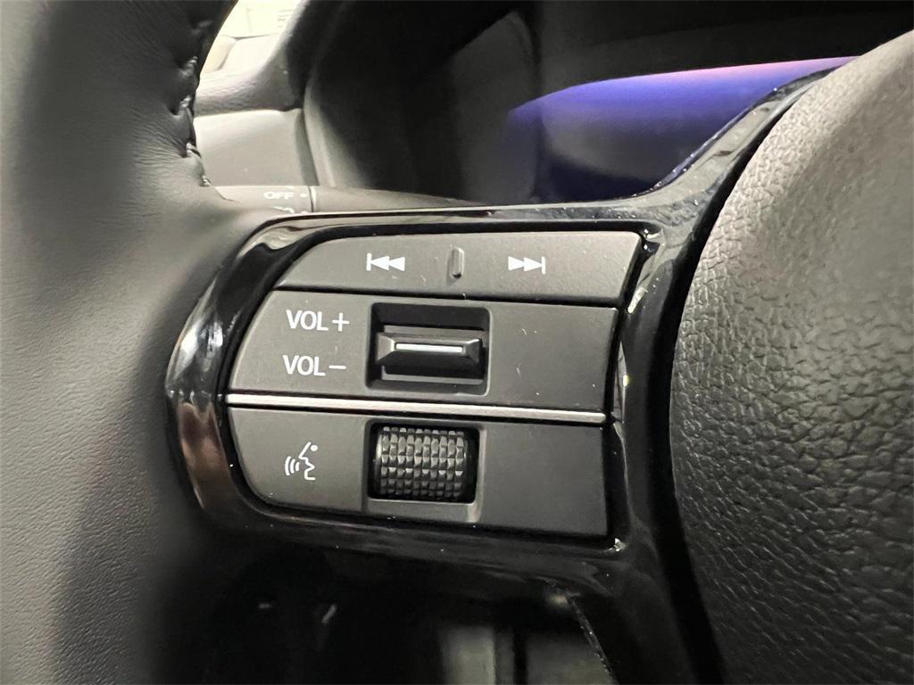 new 2025 Honda Accord Hybrid car, priced at $37,720