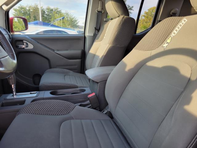 used 2016 Nissan Frontier car, priced at $20,105